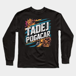 Pogacar Long Sleeve T-Shirt